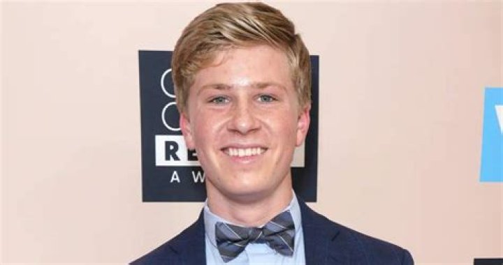 Robert Irwin Height, Weight, Body Measurements, Shoe Size