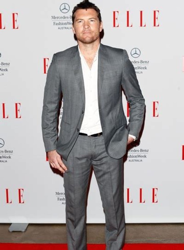 Sam Worthington Height, Weight, Measurements, Shoe Size