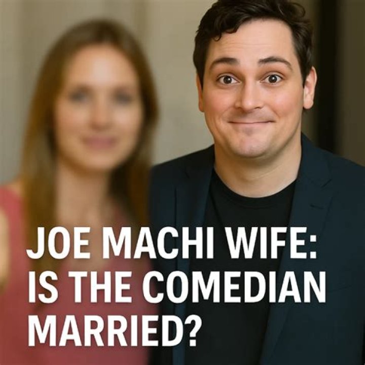 Who is Joe Machi? – All About Famous Comedian from Last Comic Standing