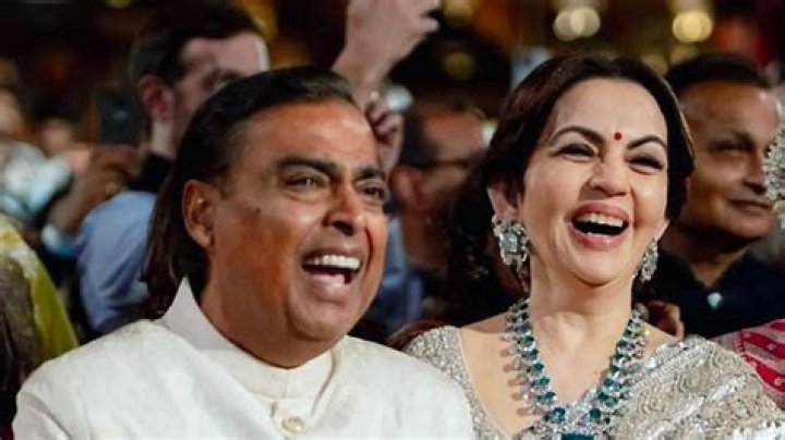 Who is Nita Ambani? Meet Mukesh Ambani’s Wife